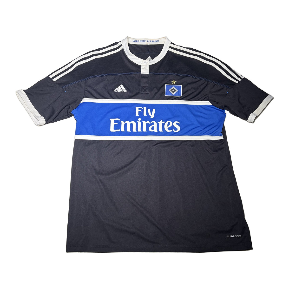 Hamburger SV 2011-2012 Auswärts Trikot (9/10) XXL