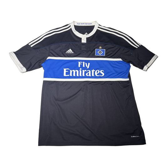 Hamburger SV 2011-2012 Auswärts Trikot (9/10) XXL