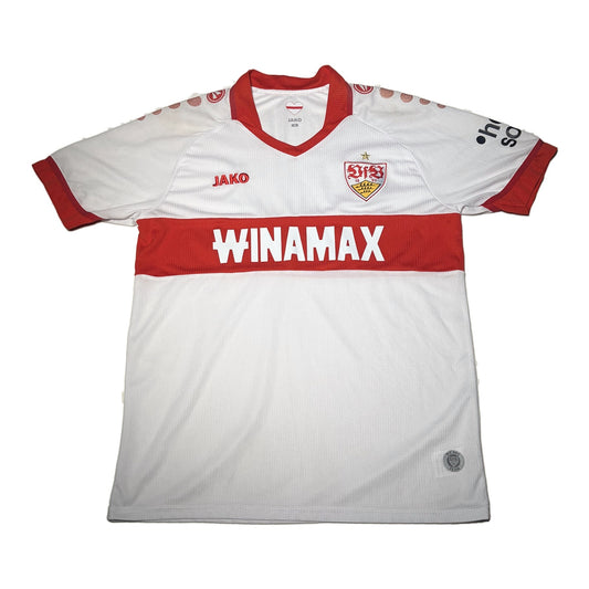 VfB Stuttgart 2024-2025 Heim Trikot (9/10) M