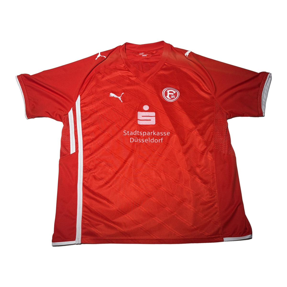 Fortuna Düsseldorf 2009-2010 Heim Trikot (9/10) L