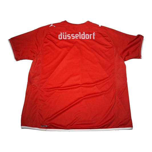 Fortuna Düsseldorf 2009-2010 Heim Trikot (9/10) L