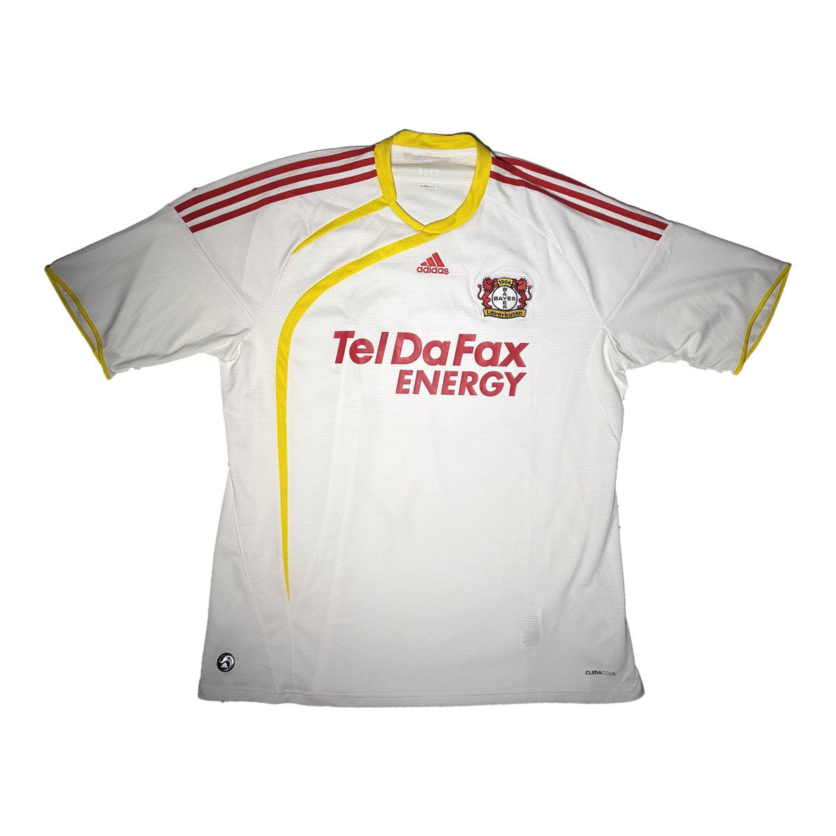 Bayer Leverkusen 2009-2010 Auswärts Trikot (9/10) 3XL