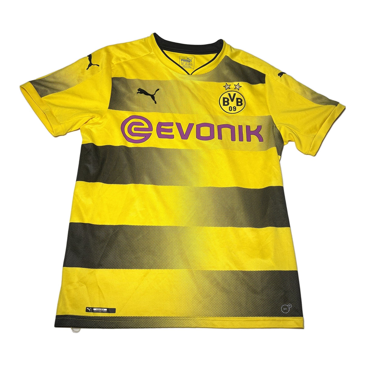 Borussia Dortmund #11 Reus 2017-2018 Heim Trikot (10/10) M