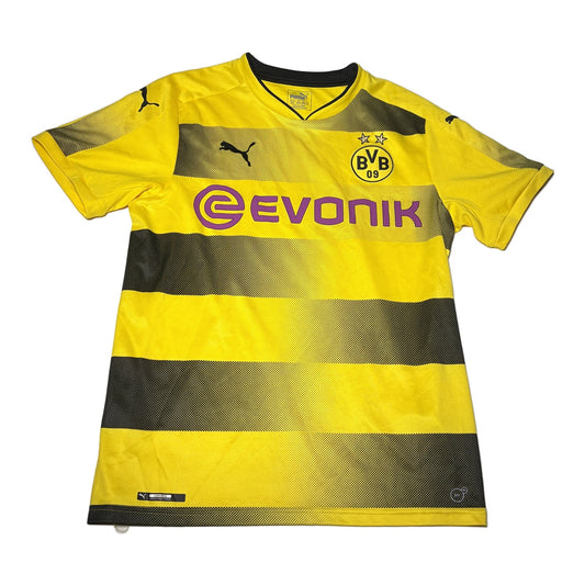Borussia Dortmund #11 Reus 2017-2018 Heim Trikot (10/10) M
