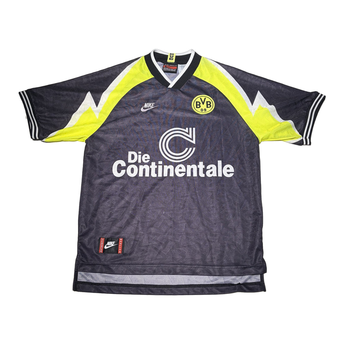 Borussia Dortmund 1995-1996 Auswärts Trikot (9/10) M