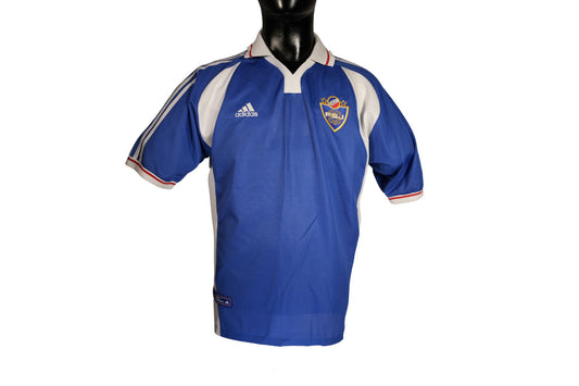 Jugoslawien 2000-2001 Heim Trikot (9\10) - L