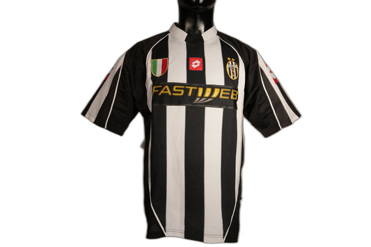 Juventus Turin 2002-2003 Heim Trikot (7\10) - XL
