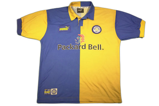 Leeds United 1997–1999 Auswärts Trikot (10/10) - M