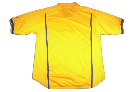 Leeds United 2000–2001 Auswärts Trikot (10/10) - M