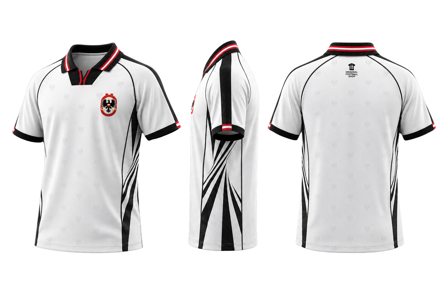 Legendenstoff - das RetrÖ Trikot