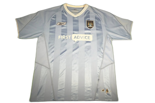 Manchester City 2003–2004 Heim Trikot (7/10) - L
