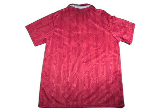 Manchester United 1992–1993 Heim Trikot (8/10) - L