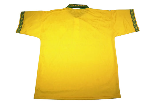 Norwich City 1996–1997 Heim Tirkot (10/10) - M