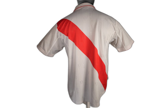 Peru 2002-2003 Heim Trikot (10\10) - L