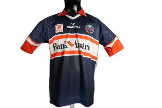 Rapid Wien 1998-1999 Auswärts Trikot (9\10) - XL