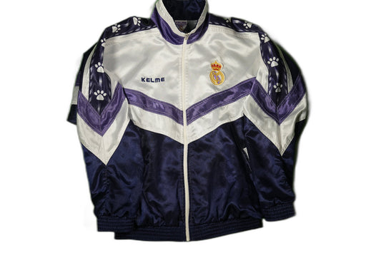 Real Madrid 1996–1997 Training Jacke (9/10) - M