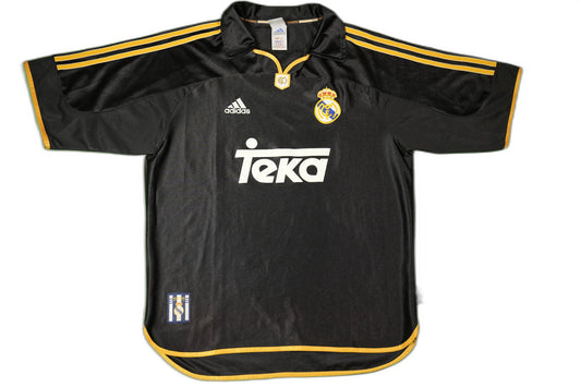 Real Madrid 1999–2000 Auswärts Trikot (10/10) - M