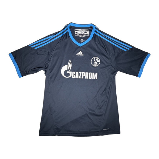 Schalke 04 2010-2011 Auswärts Trikot (10/10) XL