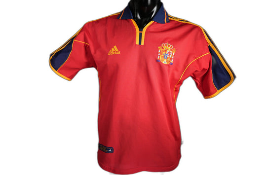 Spanien 2000-2002 Heim Trikot (10\10) - S