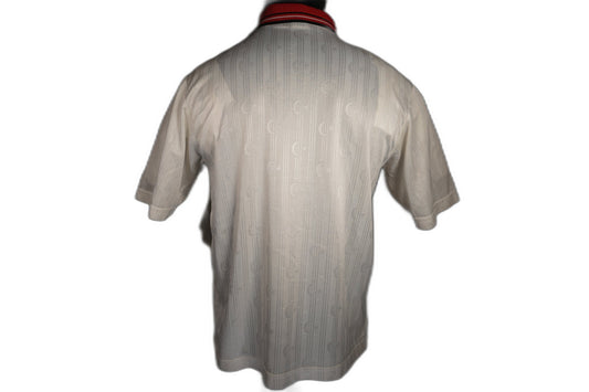 Türkei 1995-1996 Auswärts Trikot  (6\10) - L