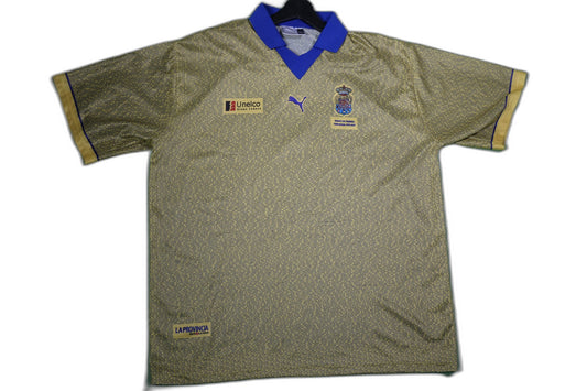 UD Las Palmas 2000-2001 Special Edition Trikot (8/10) - XL