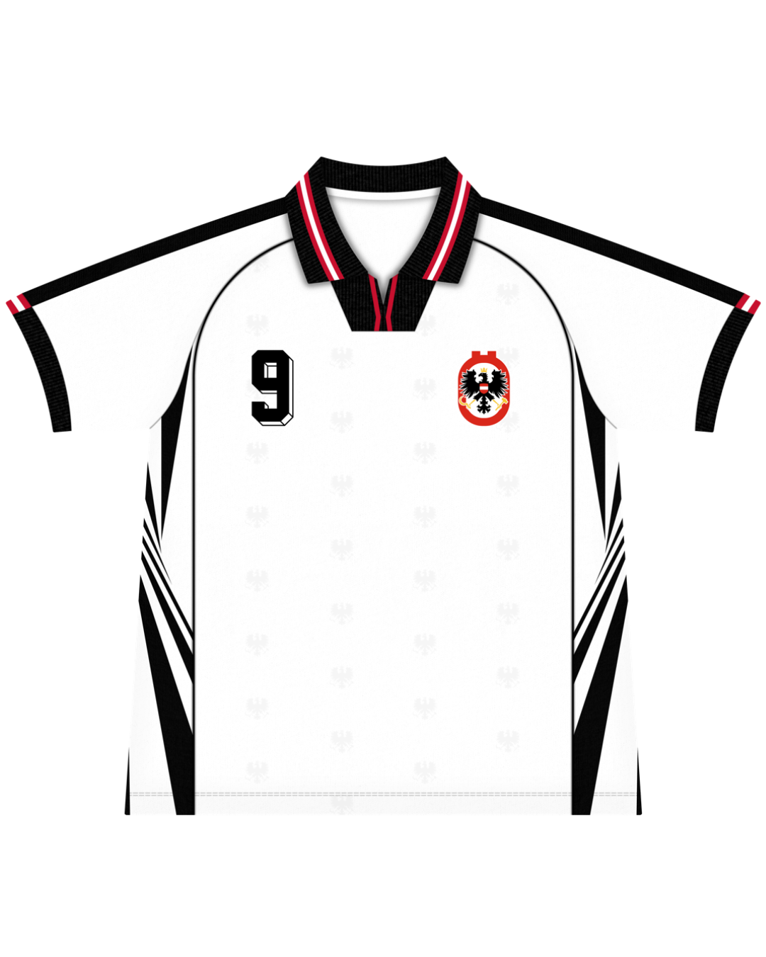 Legendenstoff - das RetrÖ Trikot