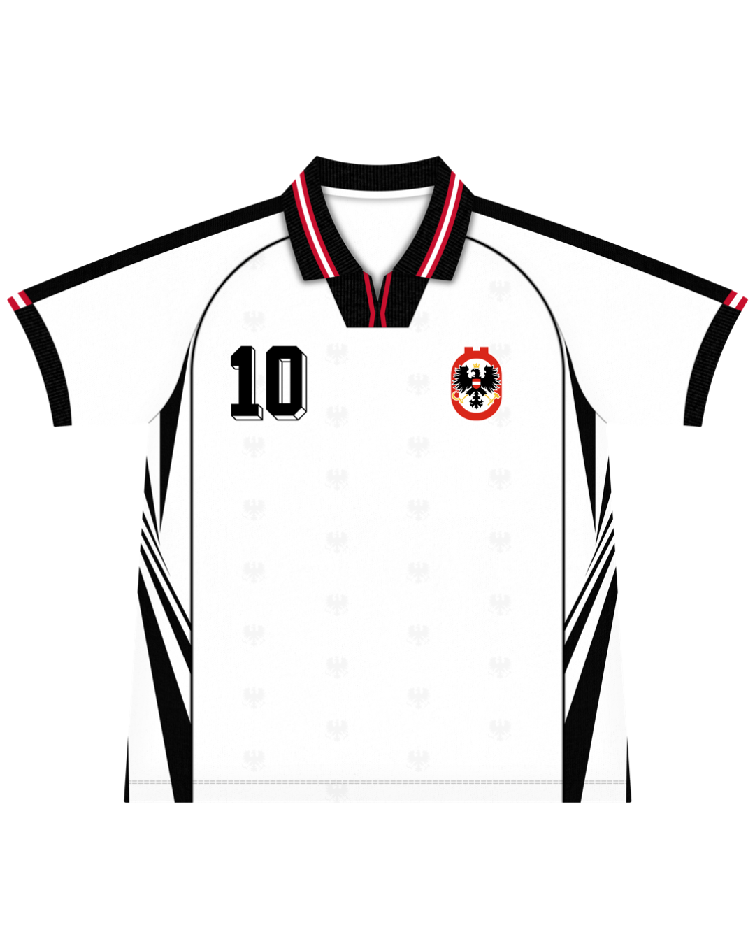 Legendenstoff - das RetrÖ Trikot