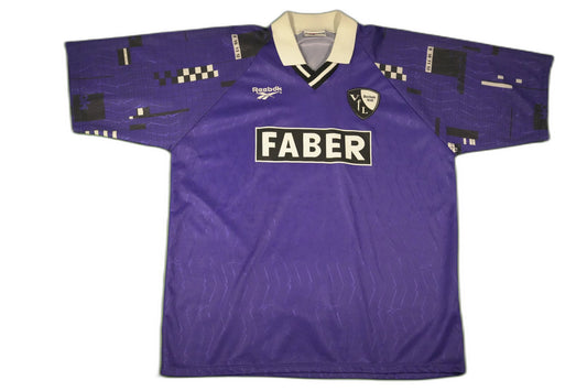VfL Bochum 1996–1997 Heim Trikot (10/10) - XXL