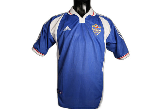 Jugoslawien 2000-2001 Heim Trikot (10\10) - L
